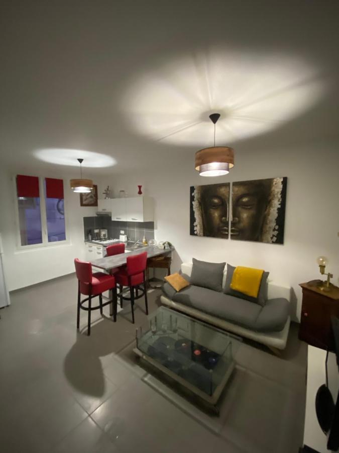 Appartement De La Calade ลาซิโอตาต์ ภายนอก รูปภาพ
