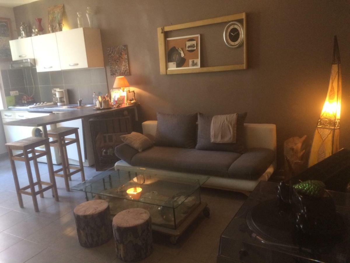 Appartement De La Calade ลาซิโอตาต์ ภายนอก รูปภาพ
